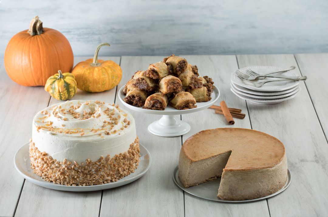 Holiday Bakery